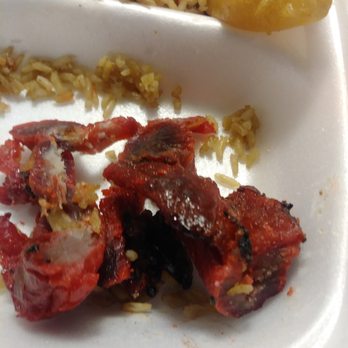 Eastern Pearl - Eastern Pearl's Version of Boneless Ribs.  I think the dog would refuse this. - Chinese Near Me - Webster, Massachusetts