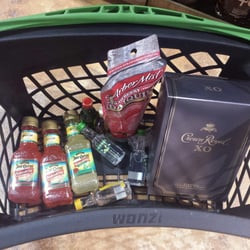 McKinley Wine & Spirits - My cart!