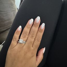 Spooky nails