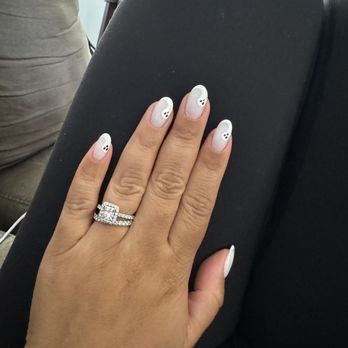 Cindy's Nails - Spooky nails - Nail Salons Near Me - Harrison, New York