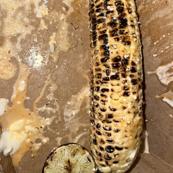 Sazón - Elote on the cob - Mexican Near Me - Lone Tree, Colorado