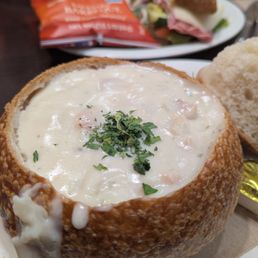 Clam Chowder