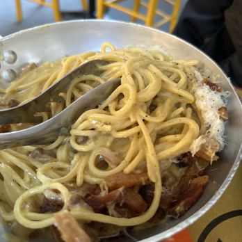 La Fraschetta di Castel Sant'Angelo - Pasta carbonara - Italian Near Me - Rome, RM