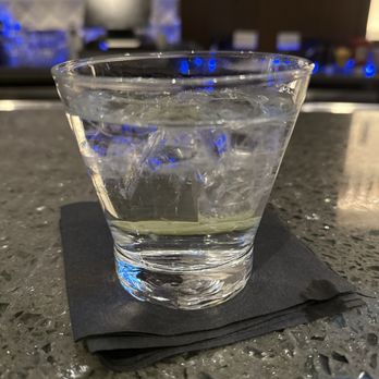 Bar 4808 - Tito's and FLAT club soda - Salad Near Me - Charlotte, North Carolina