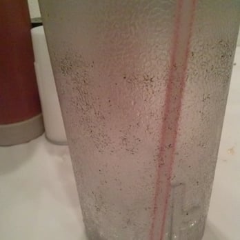 Cajun Kitchen - Dirty cup....on the outide not inside; common sense throw it out - Cajun/Creole Near Me - Houston, Texas Cajun Kitchen - Dirty cup....on the outide not inside; common sense throw it out - Cajun/Creole Near Me - Houston, Texas