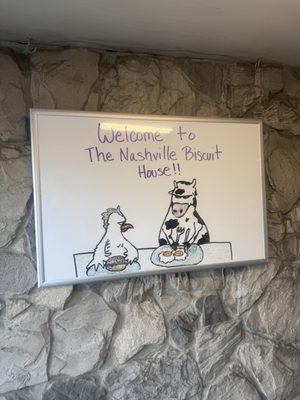 The Nashville Biscuit House by null