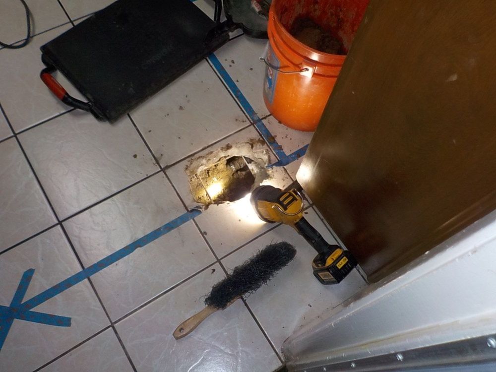 Slide of Thomas Müller Plumbing