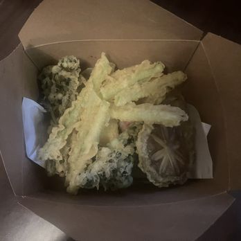 Shiro's - Vegetable Tempura - Sushi Bars Near Me - Seattle, Washington Shiro's - Vegetable Tempura - Sushi Bars Near Me - Seattle, Washington