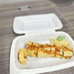 Arigato Sushi - CSUS roll