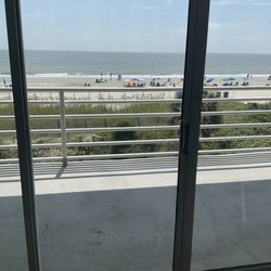 Brady Glass Solutions - Sliding glass door repair