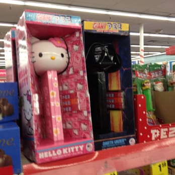 CVS Pharmacy - Giant Pez - Drugstores Near Me - Goleta, California