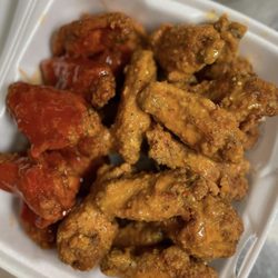 The Naked Wing