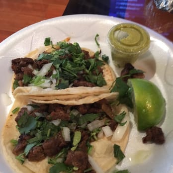 Taqueria Torres - Beef fajita! Beware of that extremely spicy green sauce! A few drops are enough!! Delicious! - Mexican Near Me - Metairie, Louisiana Taqueria Torres - Beef fajita! Beware of that extremely spicy green sauce! A few drops are enough!! Delicious! - Mexican Near Me - Metairie, Louisiana