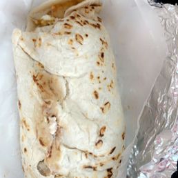 Burrito De Papas