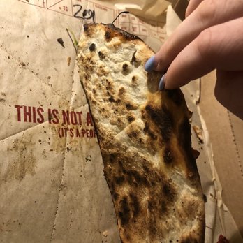 MOD Pizza - Burnt crust - Pizza Near Me - Lacey, Washington MOD Pizza - Burnt crust - Pizza Near Me - Lacey, Washington