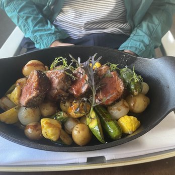 The Loft - Lamb. - New American Near Me - Laguna Beach, California