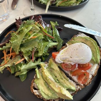 Petit Robert Bistro - Fresh avocado tartine - French Near Me - Boston, Massachusetts Petit Robert Bistro - Fresh avocado tartine - French Near Me - Boston, Massachusetts