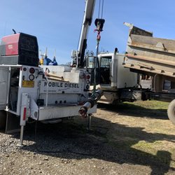 Mobile Diesel Service