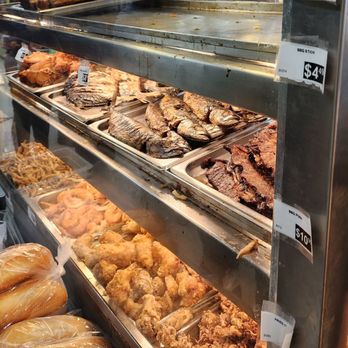Fou Lee Market - Deli (10/20/23) - Filipino Near Me - Seattle, Washington