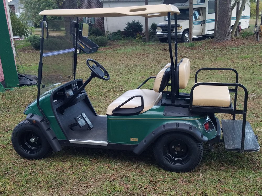 RICKY’S CUSTOM CARTS Updated June 2024 3464 Pruden Blvd, Suffolk