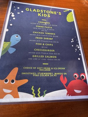 Menu photo 5 Gladstone's Long Beach, CA Menu photo 5 Gladstone's Long Beach, CA