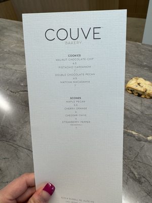 Menu photo 4 Couve Specialty Coffee Las Vegas, NV Menu photo 4 Couve Specialty Coffee Las Vegas, NV