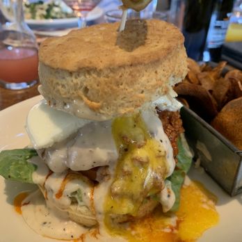 Ida Claire - (Nashville) Chicken In a Biscuit - Southern Near Me - Addison, Texas