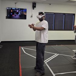 Level Up Virtual Reality