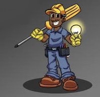 Drypp Handyman and Electrical services Logo