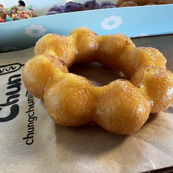 Mochinut - Crème brûlée - Donuts Near Me - Indio, California Mochinut - Crème brûlée - Donuts Near Me - Indio, California