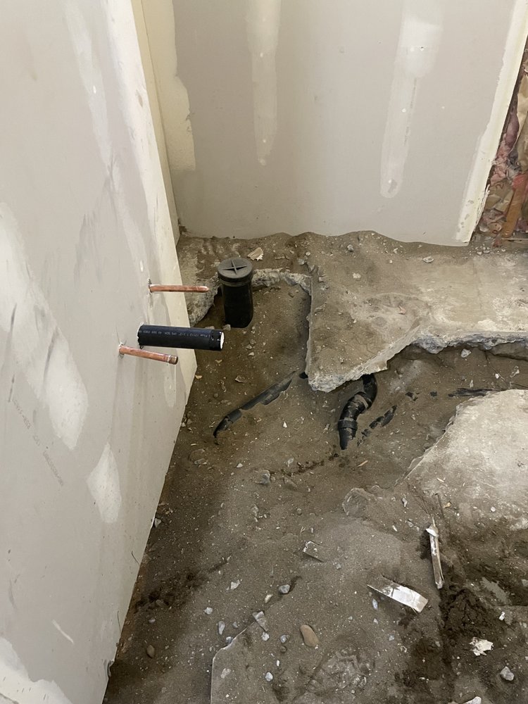 Slide of Schoener Plumbing