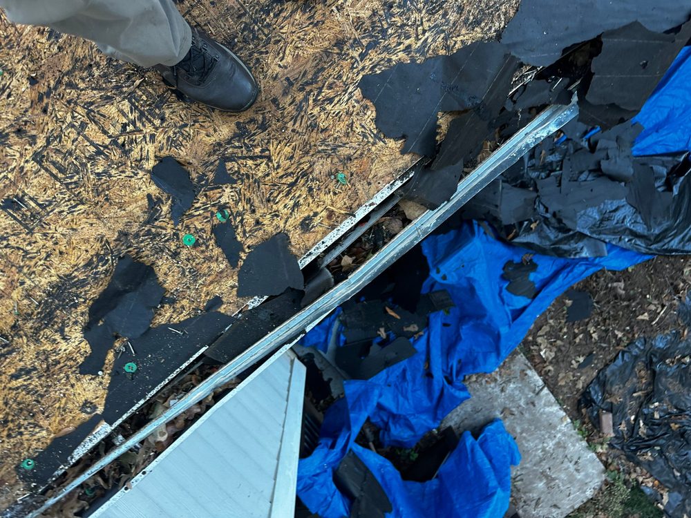 Slide of Approved Roofing of GA