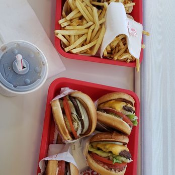 In-N-Out Burger - Burgers Near Me - Allen, Texas In-N-Out Burger - Burgers Near Me - Allen, Texas