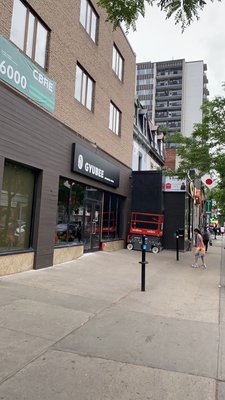 Gyubee Japanese Grill (Montreal) by null