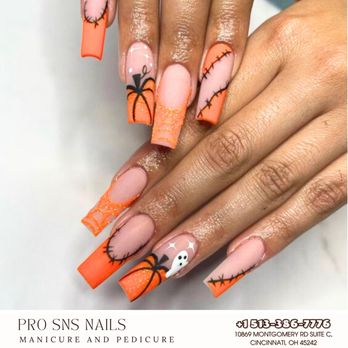 Pro SNS Nails - Nail Salons Near Me - Cincinnati, Ohio