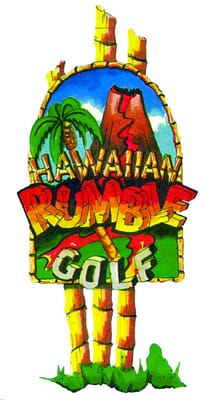 Hawaiian Rumble Golf & Batting Cages by null