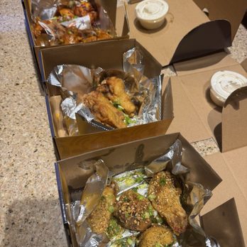 PI Wings - Chicken Wings Near Me