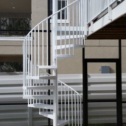 Argentum Welding LLC DBA Sarasota Spiral Stairs - Spiral Stairs