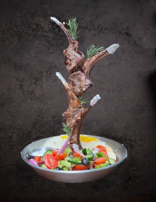 Ardy's Mediterranean Fusion by null