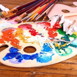 The Painted Turtle - Painting techniques and classes