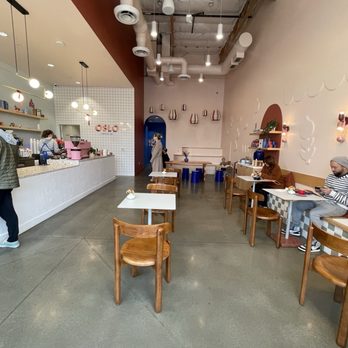 Oslo Coffee - Seating - Coffee & Tea Near Me - Ladera Ranch, California