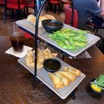 P.F. Chang's - Sampler - Chinese Near Me - Miami, Florida