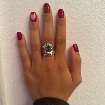 Dazzling nail lounge - Nail Salons Near Me - Palmetto Bay, Florida