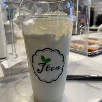 JTea - Yogurt aloe Vera drink - Bubble Tea Near Me - Houston, Texas JTea - Yogurt aloe Vera drink - Bubble Tea Near Me - Houston, Texas
