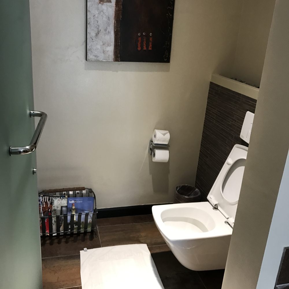 Two Seasons Resorts - Heaven Suite Restroom - Hotels Near Me - Malay, AKL
