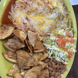 Huevos Rancheros
