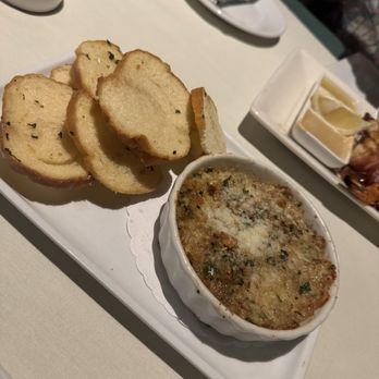 Shadowbrook - Castroville artichoke dip - American Near Me - Capitola, California Shadowbrook - Castroville artichoke dip - American Near Me - Capitola, California