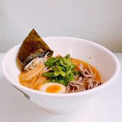 Ooh Soo Chicken - R5. Wagyu Tonkotsu Ramen