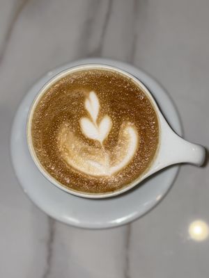 La Farine Pâtisserie et Café by null