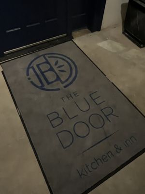 The Blue Door Kitchen and Inn by null